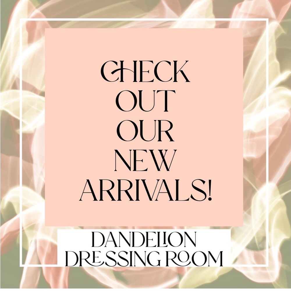 🛍 Check out the new items just added! 🛍